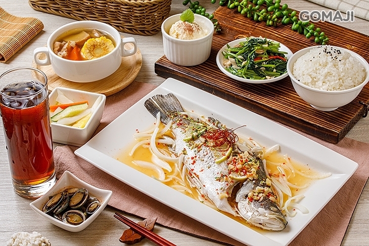 洋昇水產料理坊(士林芝山店)