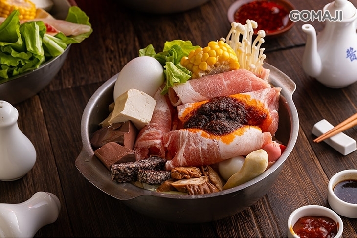 麗媽四季鍋(大業店)