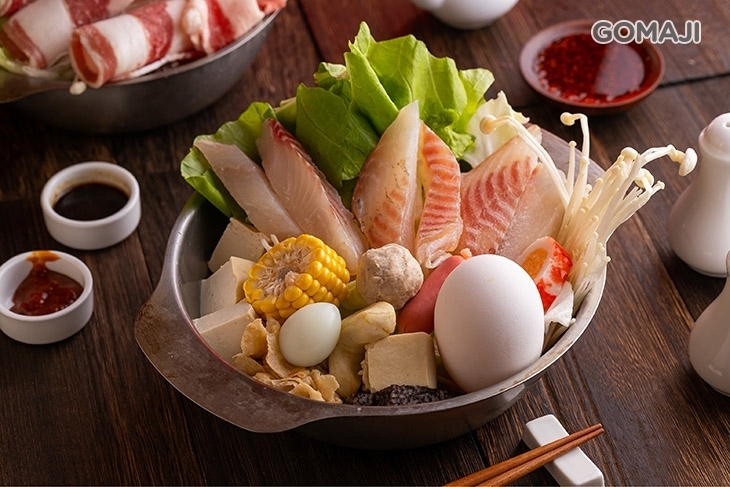 麗媽四季鍋(大業店)