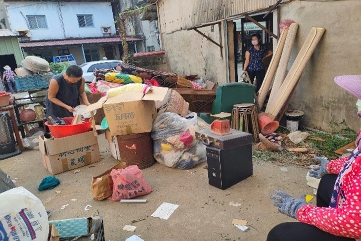 造一間柑仔店：一起活化雲林偏鄉社區