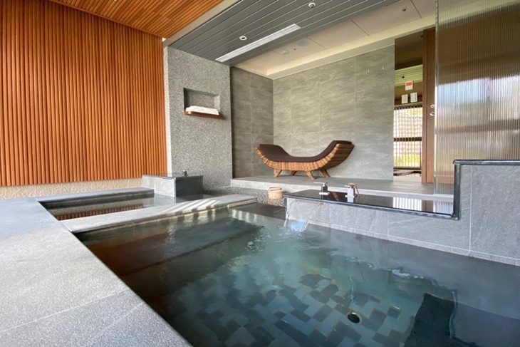 北投南豐天玥泉溫泉會館