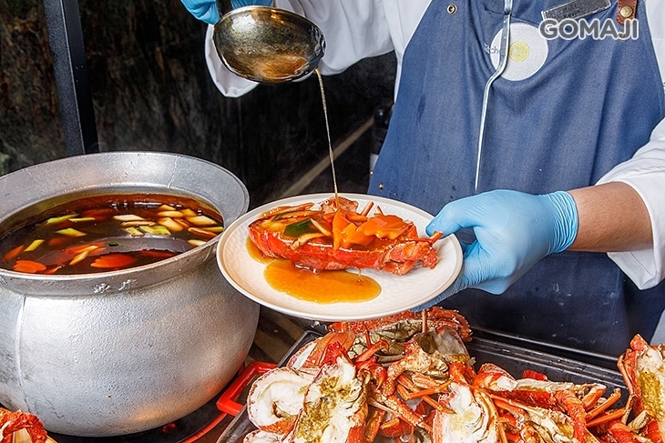 (紙本)台北喜來登大飯店-十二廚