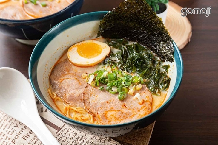 九湯屋日本拉麵(松山店)