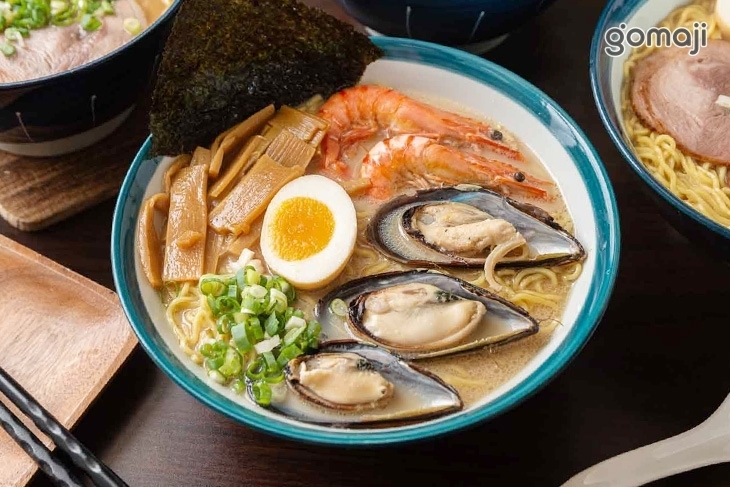 九湯屋日本拉麵(松山店)