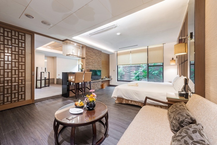 高雄花季度假飯店