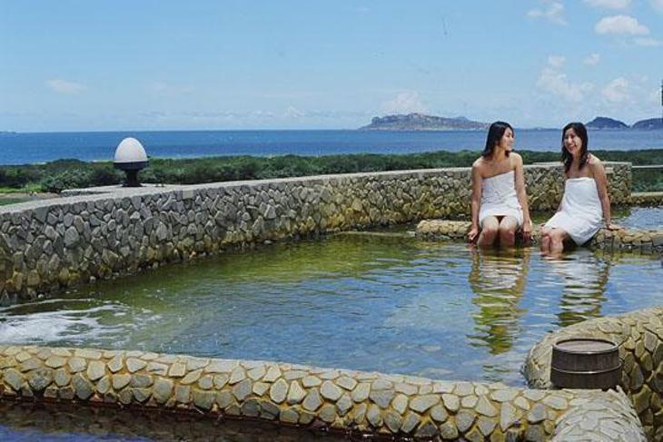 金山-舊金山總督溫泉