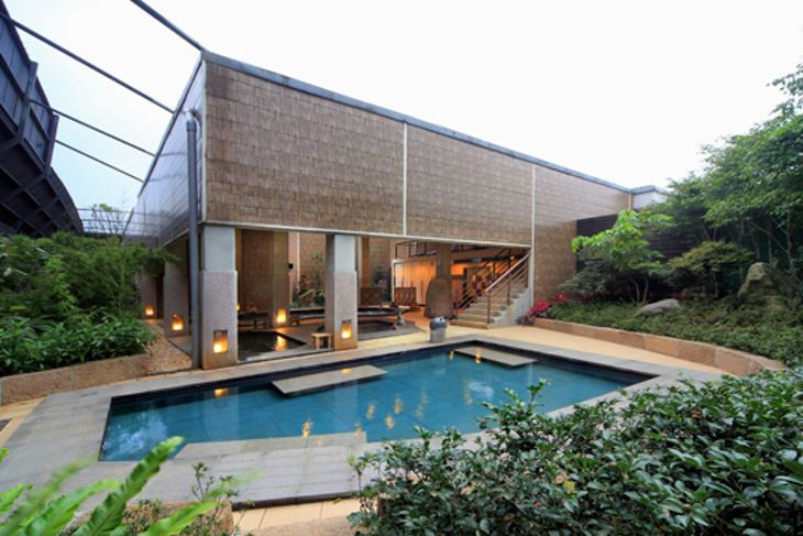 金山-金湧泉SPA溫泉會館