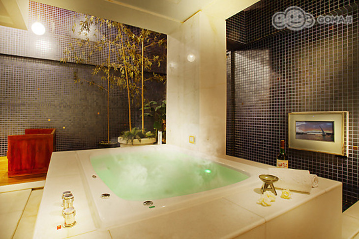 台中-蘭娜精品汽車旅館