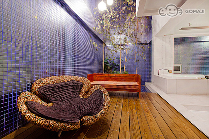 台中-蘭娜精品汽車旅館