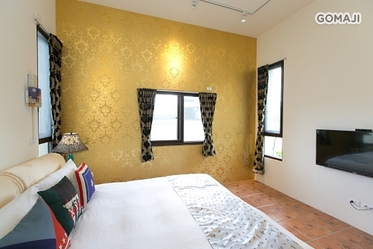 花蓮-南華小鎮花園包棟民宿