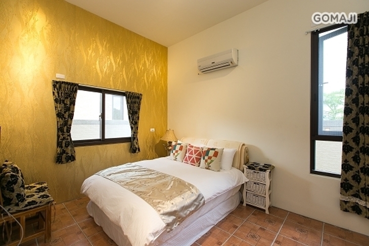 花蓮-南華小鎮花園包棟民宿