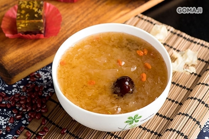 吳家豆花八寶冰