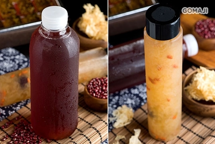 吳家豆花八寶冰