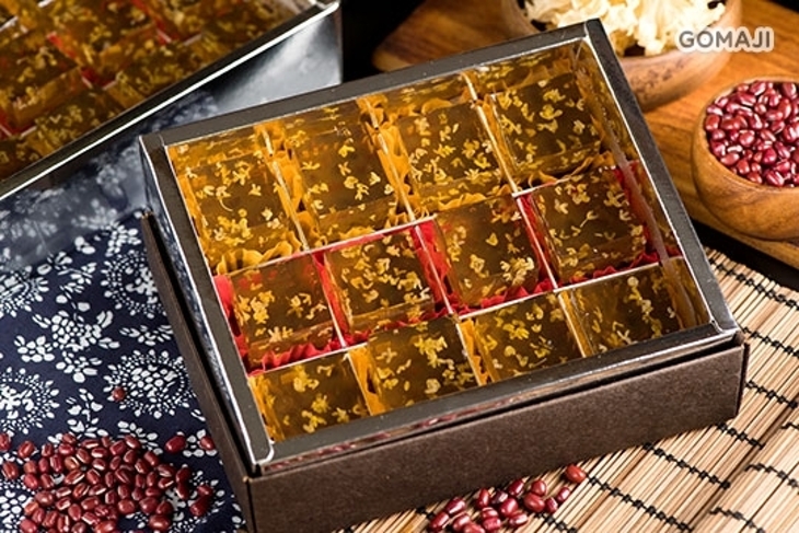 吳家豆花八寶冰