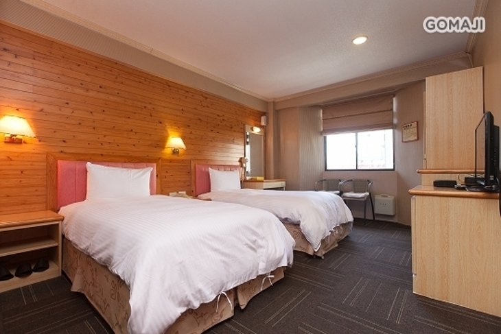 礁溪-和風嘉一溫泉飯店