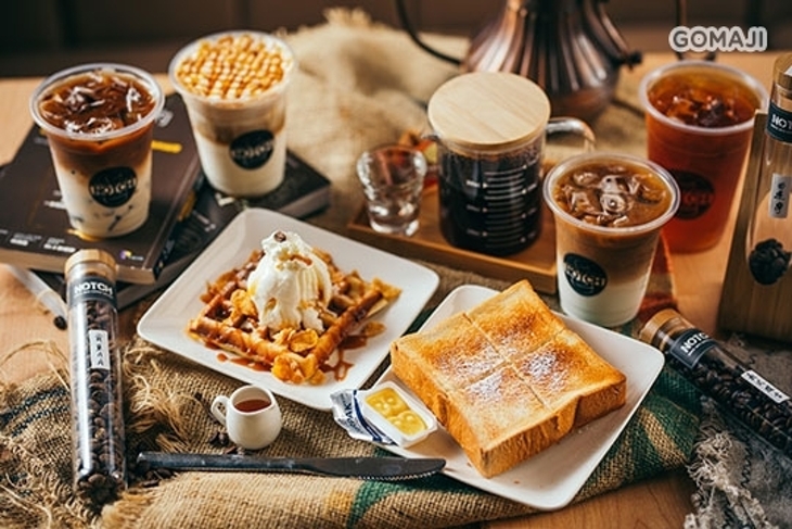 Notch咖啡工場(內湖店)