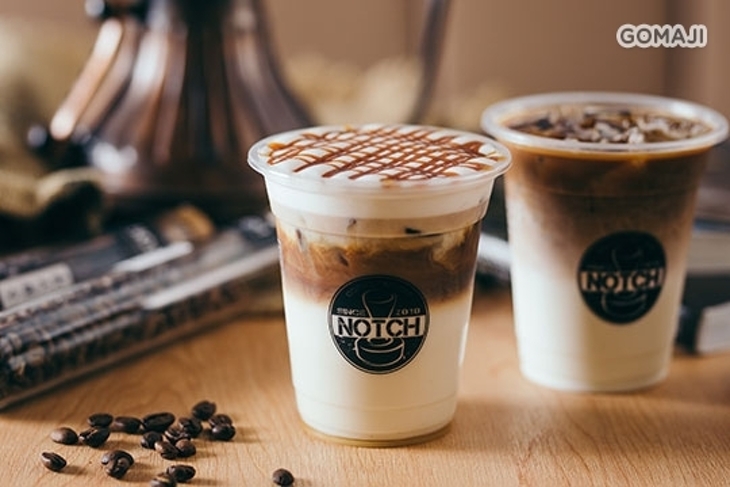 Notch咖啡工場(內湖店)