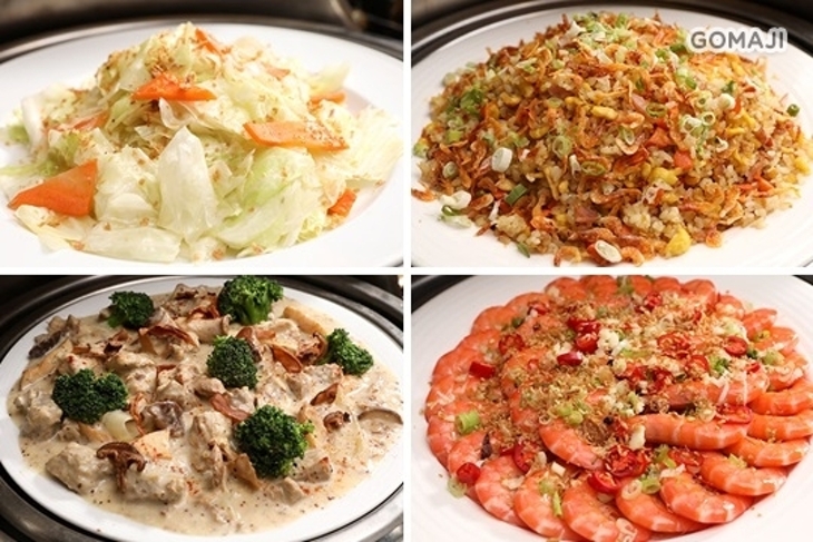 台北馥敦飯店(南京館)-日安西餐廳 La Chinoiserie Cafe