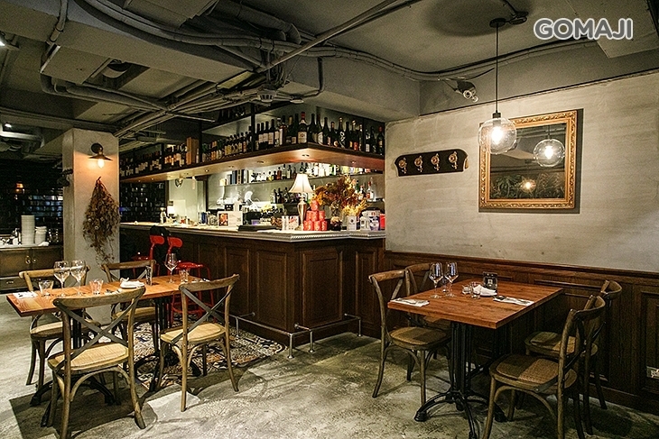 Hsiang the Bistro 向餐廳