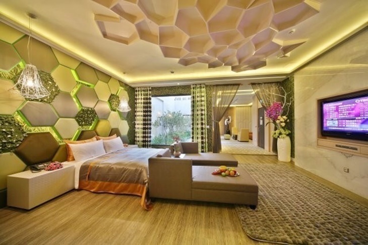 台中-涵館汽車旅館