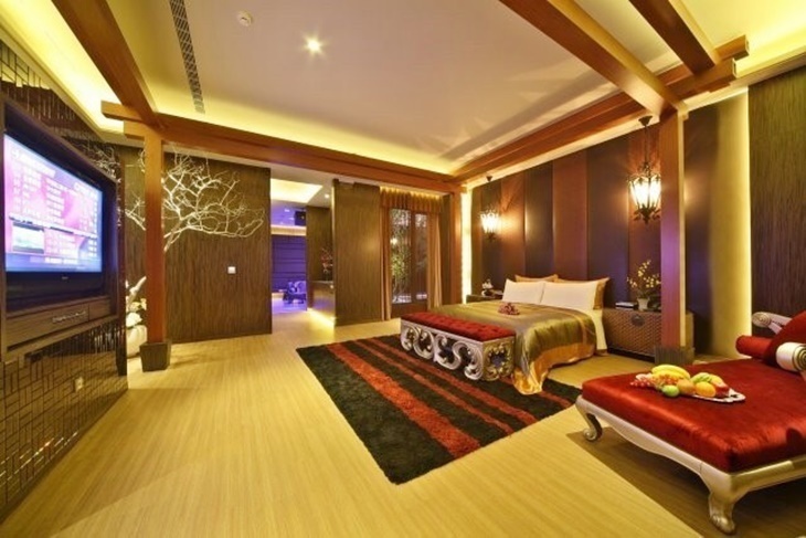 台中-涵館汽車旅館