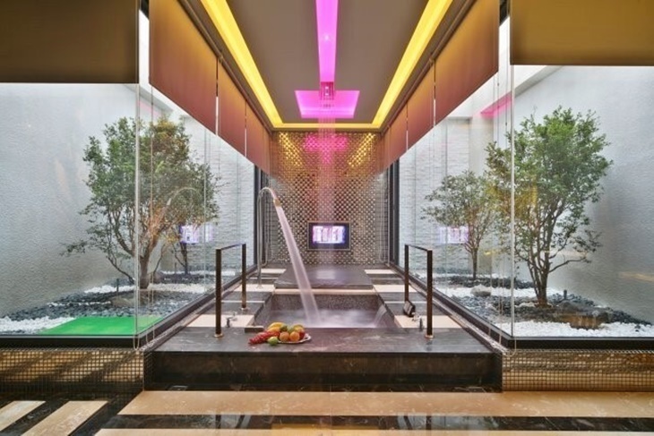 台中-涵館汽車旅館