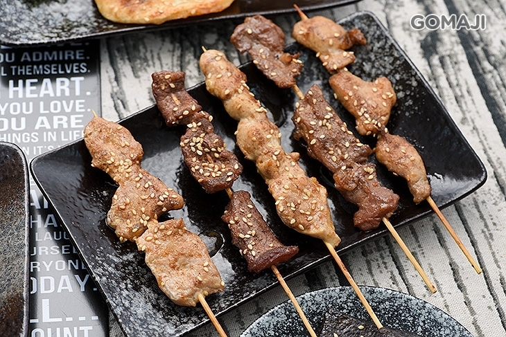 串燒20元