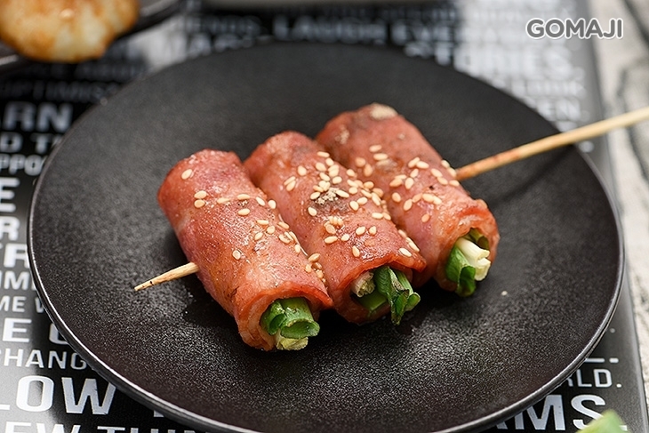 串燒20元