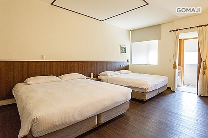 桃園-東森山林渡假酒店