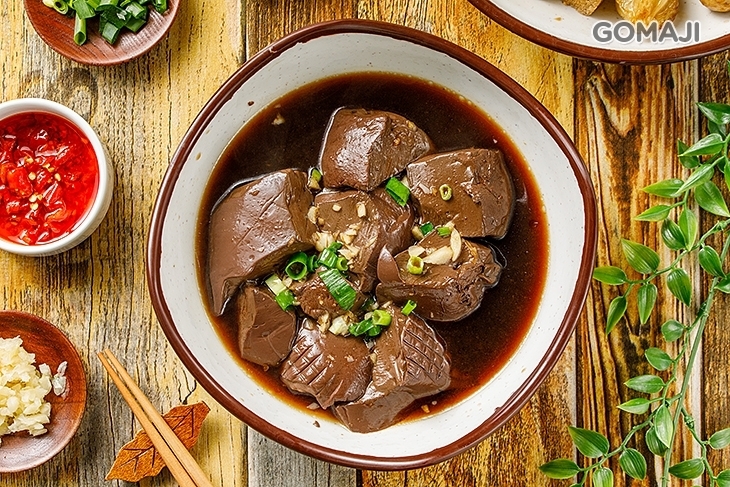 祐是滷味