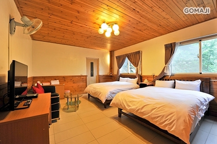 新竹風雅月筑休閒渡假民宿(五峰館)