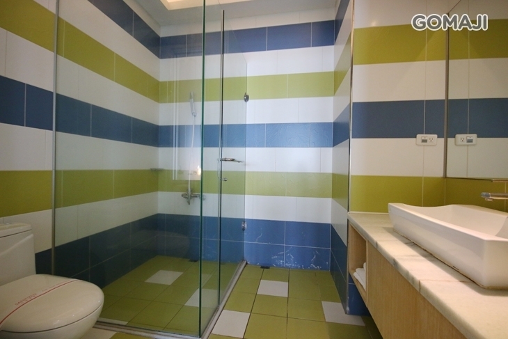 台中-羅馬假期汽車旅館