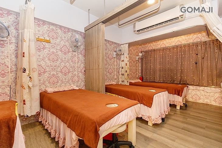 SKY晴空足體養生工場