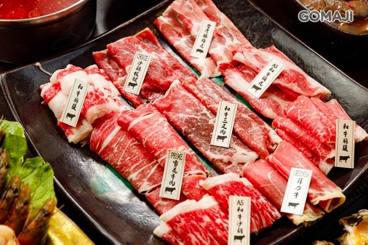 八雲町和牛海鮮鍋物(土城店)