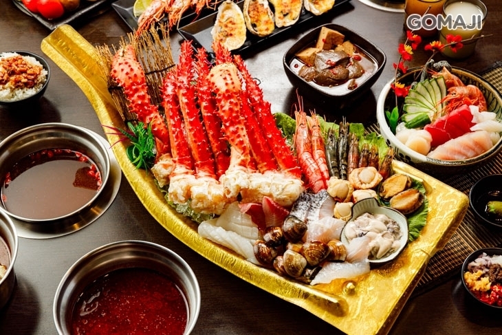 八雲町和牛海鮮鍋物(土城店)