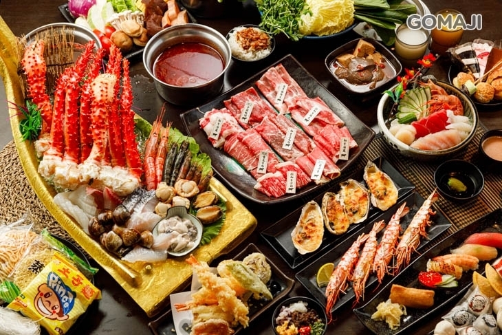 八雲町和牛海鮮鍋物(土城店)