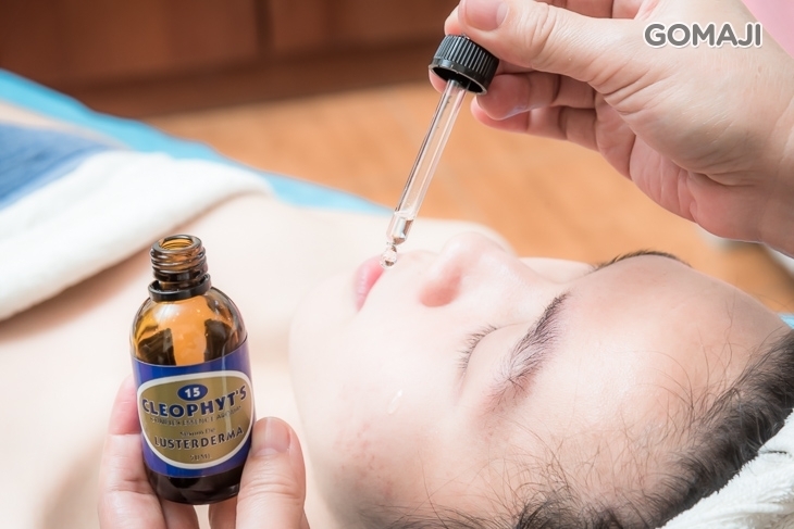 ROUCHING-SKINLOVEll 柔晴經絡 健康美學SPA