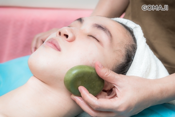 ROUCHING-SKINLOVEll 柔晴經絡 健康美學SPA