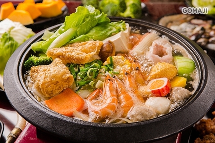 嘉義老牌石頭火鍋(豐原店)