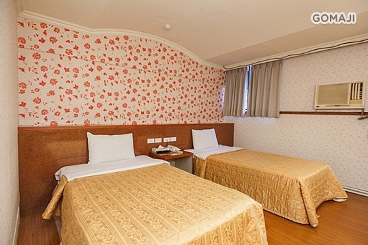 桃園-喜來商務飯店