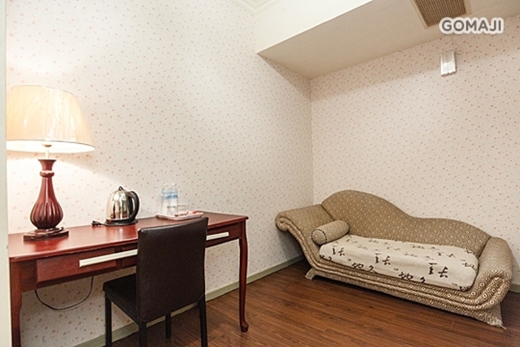 桃園-喜來商務飯店