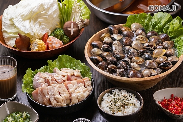 一境汀鍋物