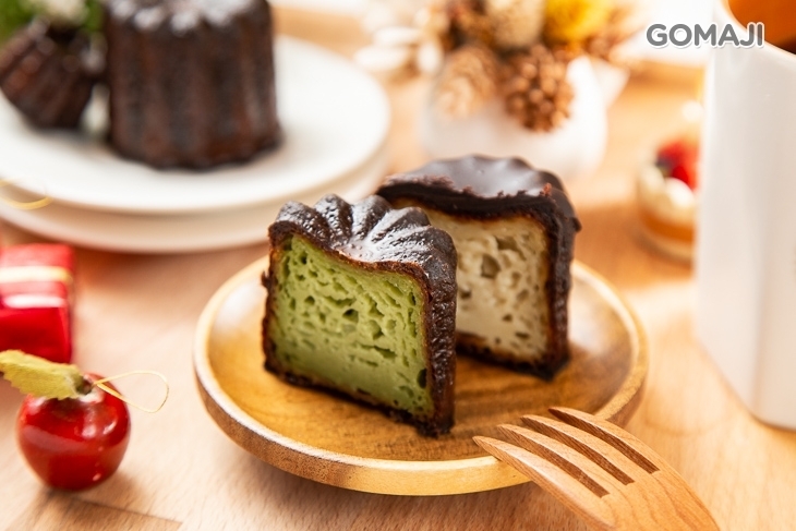 Delle  Bakery可麗露專賣店