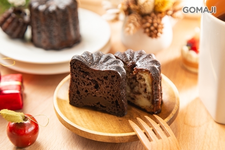 Delle  Bakery可麗露專賣店