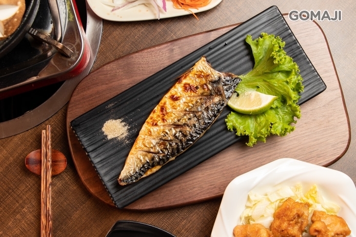 旭川燒烤熱炒鍋物便當壽司