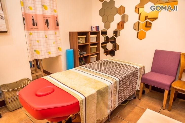 ROUCHING-SKINLOVEll 柔晴經絡 健康美學SPA