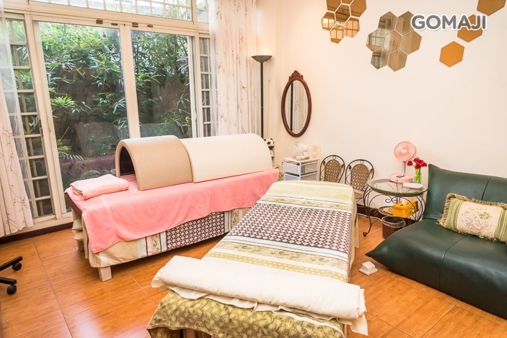 ROUCHING-SKINLOVEll 柔晴經絡 健康美學SPA