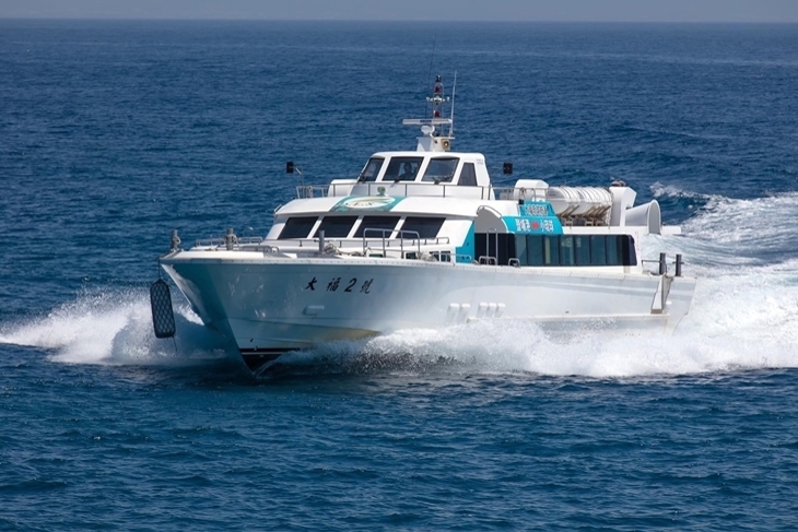 屏東-大福琉球航運(小琉球交通船)