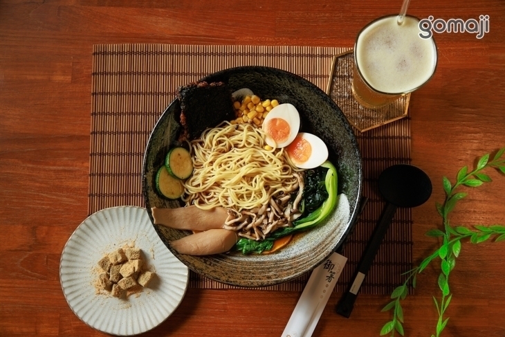 蝸牛慢慢走 蔬食料理(宜蘭店)