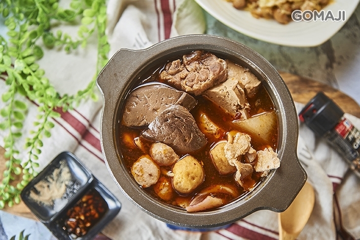 肉肉小黃車仔麵